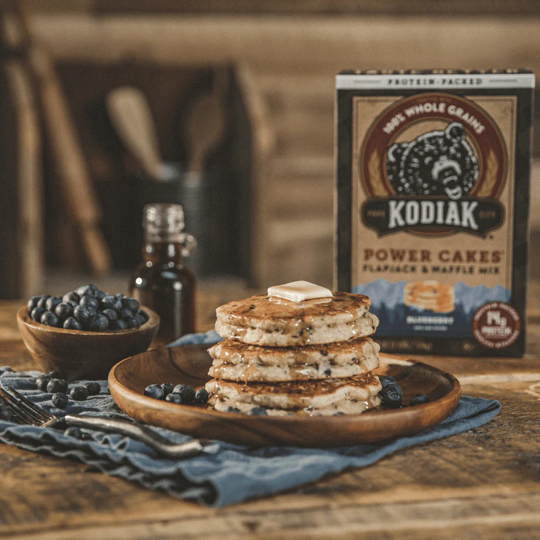 Blueberry Power Cakes - Image 6