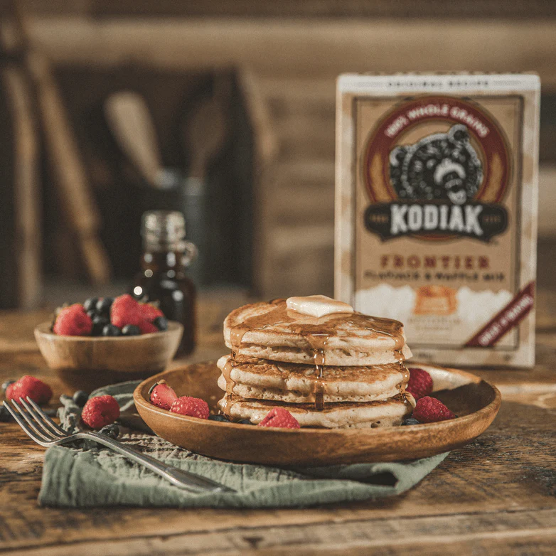 Buttermilk & Honey Frontier Cakes - Image 6