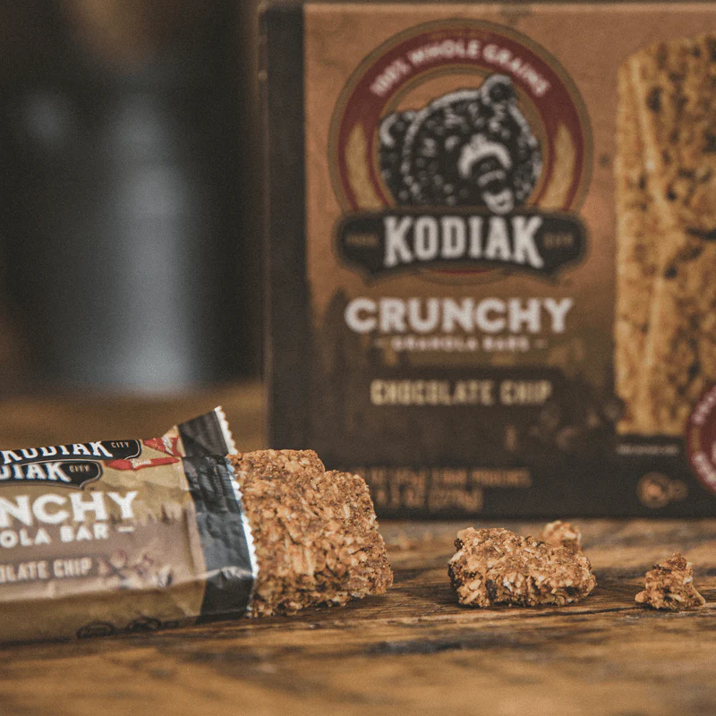 Chocolate Chip Crunchy Bars - Image 6