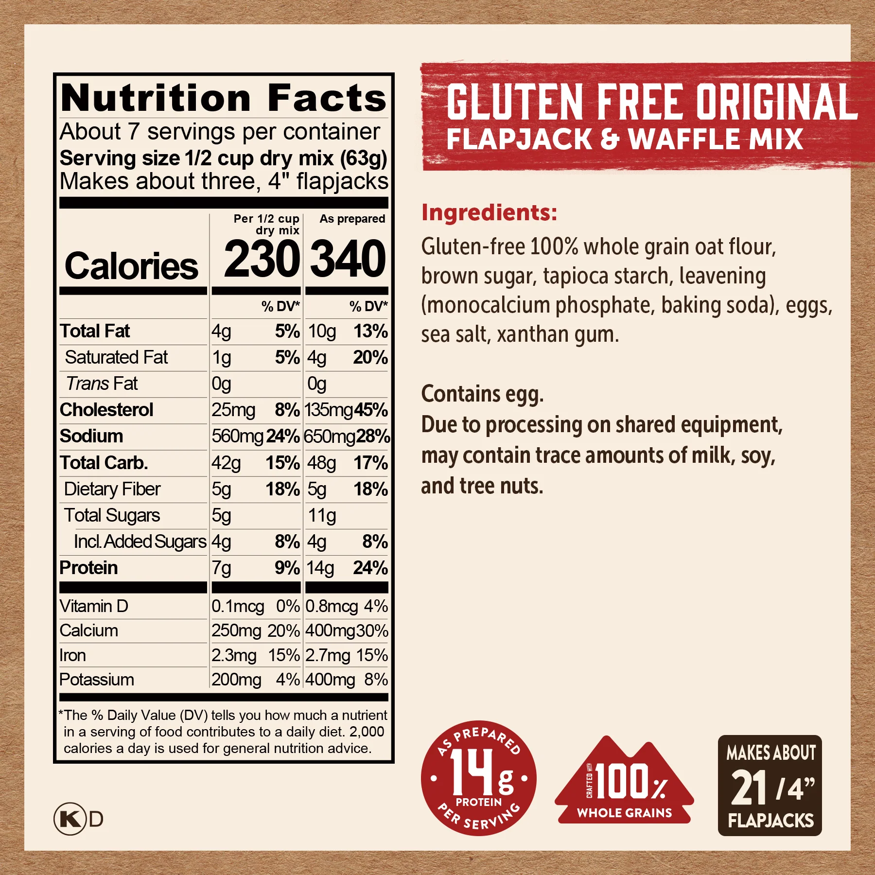 Original Gluten-Free - Image 4